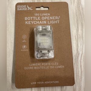 Eddie‎ Bauer Multi-Function Keychain Light